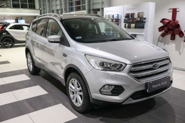Ford Kuga II SUV Facelifting 1.5 EcoBoost 120KM 2018 Ford Kuga 1.5 EcoBoost FWD Trend ASS GPF 1.5 Benzyna 120KM, zdjęcie 2