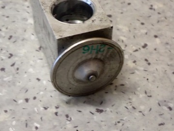 TOYOTA YARIS II 06-11 РАСШИРИТЕЛЬНЫЙ КЛАПАН КОНДИЦИОНЕРА