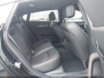 Maserati Quattroporte II 2022 Maserati Quattroporte Modena Q4 2022 3.0l 3.0 Benzyna 424KM, zdjęcie 12