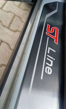 Ford Puma II 2025 Ford Puma ST-LINE X 1,0 Ecobbost 125 KM AT 7 OPOLE Benzyna 125KM, zdjęcie 18