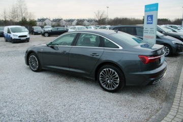 Audi A6 C8 Limousine 2.0 45 TFSI 265KM 2022 Audi A6 Limousine S-Line Quattro Salon Polska, zdjęcie 8