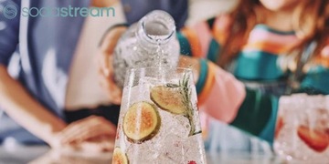 SodaStream zestaw syropów, koncentratów 7up, Pepsi,P Max, Mirinda, Xtreme