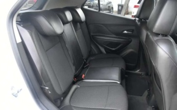 Opel Mokka I X 1.6 CDTI Ecotec 136KM 2018 Opel Mokka SKORA Alusy LED Navi. Bagaznik na rowery 1.6 Diesel 136KM, zdjęcie 23