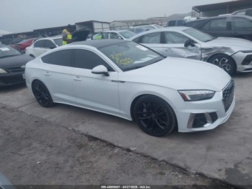 Audi A5 F5 2023 Audi A5 Sportback Premium 45 Tfsi S Line Quattro S Tronic 2023 2.0 Benzyna, zdjęcie 5