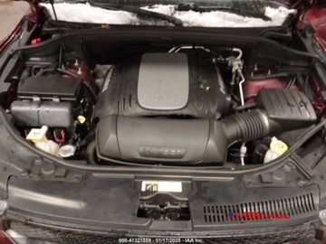 Dodge Durango III 2015 Dodge Durango 2015 r.5,7 L RT AWD 5.7 Benzyna 360KM, zdjęcie 11