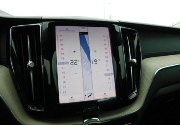 Volvo XC60 II 2021 Volvo XC 60 2.0D4 197KM Inscription z Gwarancja 2.0 Diesel 197KM, zdjęcie 9