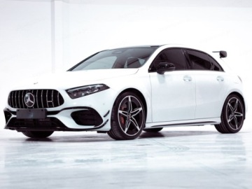 Mercedes Klasa A W177/V177 Hatchback AMG Facelifting 2.0 A45S 421KM 2026 A Klasa 45 S AMG 4-Matic+ 2.0 (421KM) 2026, zdjęcie 1