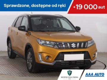 Suzuki Vitara III 2020 Suzuki Vitara 1.4 BoosterJet, Salon Polska