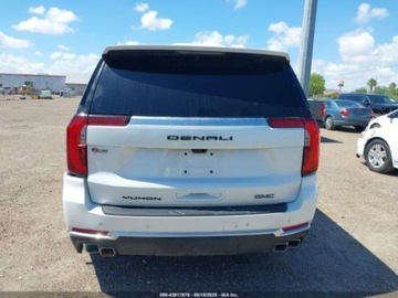  GMC Yukon Denali 2025 6.2l 6.2 Benzyna 420KM, zdjęcie 4