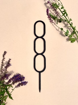 Подставка для растений Climbing Plant Support Лестница для цветов Climbing Flower Support M 31 см