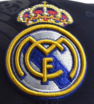 Кепка REAL MADRID ДЛЯ ЮНЫХ ФАНАЛОВ 896