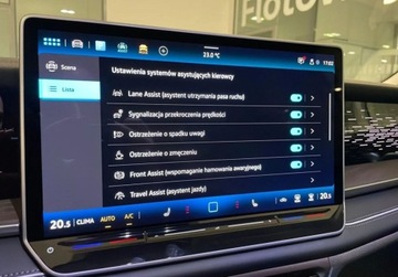 Volkswagen Tayron 2025 Volkswagen Tayron Elegance 2.0 TSI 204 KM 4Motion DSG 2.0 Benzyna 204KM, zdjęcie 14