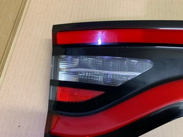 ЛАМПА В КАПОТЕ DODGE CHARGER SRT 6.4 2016- 100% ОК