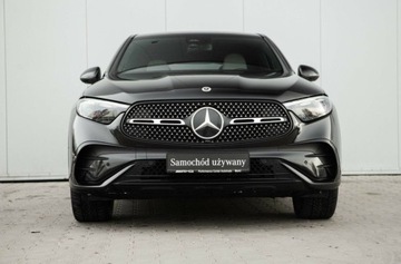 Mercedes GLC C254/X254 Coupe 2.0 200 204KM 2024 Mercedes-Benz GLC Jasne wnetrze 200 4Matic Coupe AMG Salon PL Autotrade, zdjęcie 2