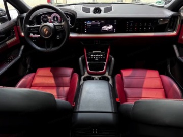 Porsche Cayenne III SUV Facelifting 4.0 474KM 2025 PORSCHE Cayenne S Suv 4.0 (474KM) 2025, zdjęcie 5
