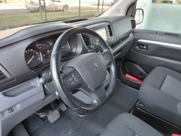 Peugeot Expert III Kombi Standard 2.0 BlueHDi 177KM 2022 Peugeot Expert Brygadowka Automat Kamera Navi Klimatronik 2.0 Diesel 177KM, zdjęcie 12