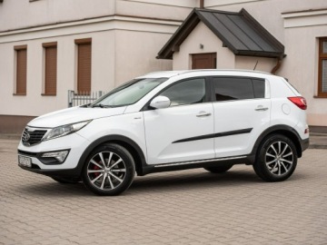 Kia Sportage III SUV 2.0 CRDi 184KM 2013 Kia Sportage 4x4 AWD 2.0CRDi 184KM ! Ledy Kamera !, zdjęcie 11