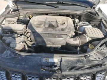 Jeep Grand Cherokee IV 2020 Jeep Grand Cherokee LAREDO, V6, 4x4,od ubezpieczalni 3.6 Benzyna 293KM, zdjęcie 11