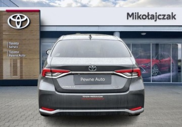 Toyota Corolla XII Sedan Facelifting 1.8 Hybrid 140KM 2025 Toyota Corolla 1.8 Hybrid Style Salon PL VAT 23 1 wlasciciel Bezwypadk, zdjęcie 9