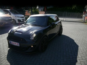 Mini Mini R56 Hatchback Facelifting 1.6 184KM 2011 Mini Cooper S Stan Idealny bezwypadkowy Gwarancja, zdjęcie 3