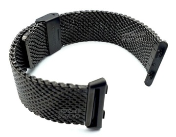 Pasek Bransoleta Mesh Milanese do OPPO Watch 41mm
