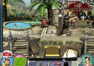 СОСЕДИ ИЗ АДА 1+ 2 PL ПК STEAM KEY