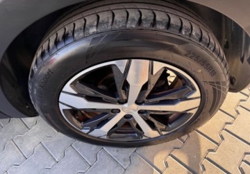 Peugeot 3008 II Crossover 1.2 PureTech 130KM 2018 Peugeot 3008 bezwypadekserwis asoALLUR BIZNESpanorama 1.2 Benzyna 130KM, zdjęcie 27