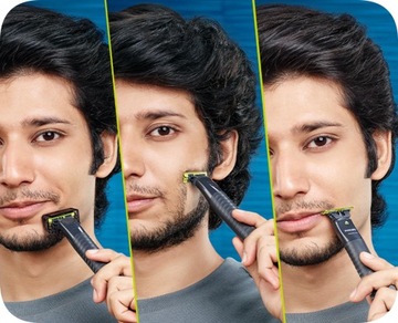 БРИТВА PHILIPS OneBlade BRIGHT CLIMER ТРИМЕР ДЛЯ БРИТЬЯ БОРОДЫ ДЛЯ ТЕЛА