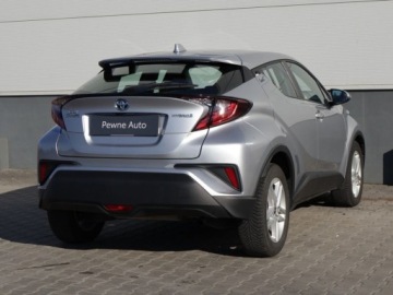 Toyota C-HR I Crossover Facelifting 1.8 Hybrid 122KM 2023 Toyota C-HR Toyota C-HR 1.8 Hybrid Comfort FV23 Gwarancja Salon PL, zdjęcie 8