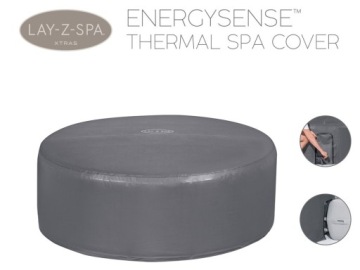 Bestway ENEGYSENSE Термочехол для Lay-Z-Spa 196 см 60318