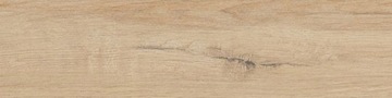 TaniGres Płytki DREWNOPODOBNE GRES SUOMI CREAM 15,5x62 GAT.1