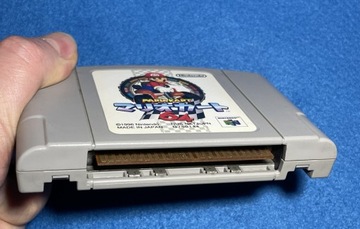 Марио Карт 64 N64 NTSC-J