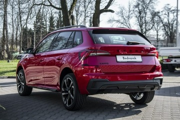 Skoda Kamiq Crossover Facelifting 1.5 TSI 150KM 2026 Škoda Kamiq Skoda Kamiq Monte Carlo 1.5 TSI 150, zdjęcie 7