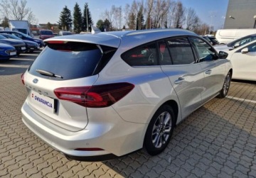 Ford Focus IV Kombi Facelifting 1.5 ECOBLUE 115KM 2024 Ford Focus Letnia Oferta 1.5 Ecoblue 115KM Titanium X SalonPL FV23 1.5, zdjęcie 29