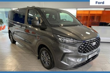Ford Tourneo Custom II  L1 2.0 EcoBlue 170 KM 170KM 2025 Tourneo Custom 320 L2H1 Titanium A8 AWD 2.0 170KM, zdjęcie 1