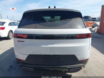 Land Rover Range Rover V 2025 Land Rover Range Rover Sport P360 SE, 2025r., 4x4, 3.0L 3.0 Hybryda 355KM, zdjęcie 7