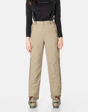 Spodnie Narciarskie na Narty Snowboard 1132-01 XL