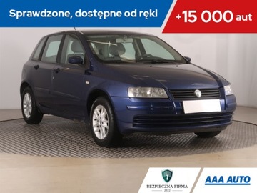 Fiat Stilo Hatchback 1.4 i 16V 95KM 2004 Fiat Stilo 1.4 16V, Salon Polska, Klima,ALU