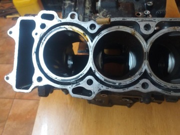 КАРТЕР БЛОК ДВИГАТЕЛЯ HONDA CBR 1100XX SC35E