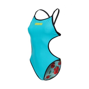 Strój kąpielowy Arena RULE BREAKER dwustronny M