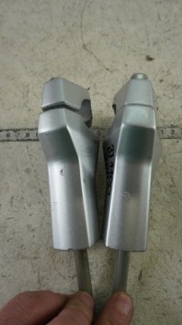 L266 Yamaha BT 1100 Bulldog Riser Руль Аксессуар