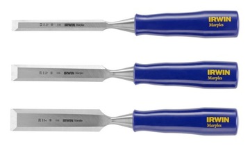 Стамески по дереву Irwin TM444S3