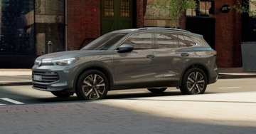 Volkswagen Tiguan III 2025 Volkswagen Tiguan Climatronic, LED Plus, pakiet zimowy, dostepny od reki, zdjęcie 1