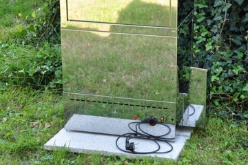 Электрическая коптильня, дымогенератор Thermowind