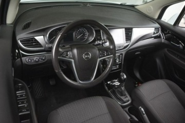 Opel Mokka I SUV 1.6 CDTI Ecotec 110KM 2016 Opel Mokka X 1.6 CDTI doinwestowany nawi Android, zdjęcie 15