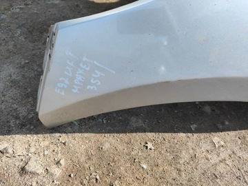 BMW E92 LIFT M-ПАКЕТ ПЕРЕДНИЙ БАМПЕР ТИТАНЗИЛЬБЕР