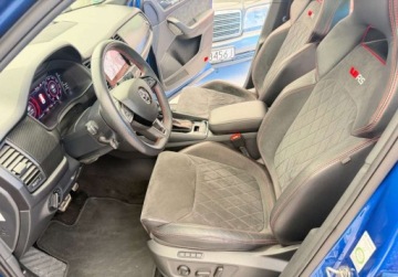 Skoda Kodiaq I RS 2.0 TDI 240KM 2019 Skoda Kodiaq 4x4 Kodiaq RS 2.0 TDI 240 KM Salon PL Bezwypadkowy Warszawa, zdjęcie 6