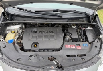 Toyota Verso Minivan 1.8 Valvematic 147KM 2010 Toyota Verso 1,8 147KM Automat Panorama Climatronic ASO Dla wymagajacych, zdjęcie 12