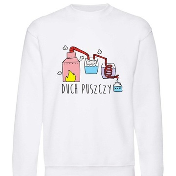 bluza B-B duch puszczy