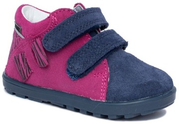 BARTEK 11732 BUTY PÓŁBUTY DZIEWCZĘCE PROFIL r 22
